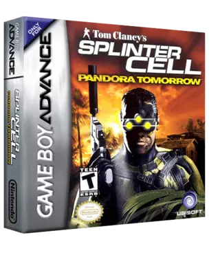 ROM Tom Clancy's Splinter Cell